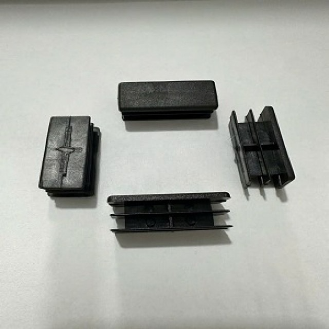 [LHS-12735] Nút nhựa chữ nhật 15x35 LHS-2225