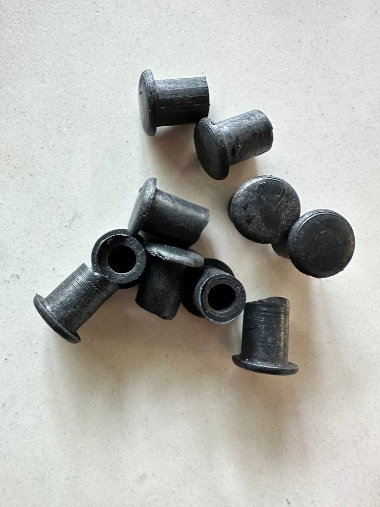 [LHS-12736] Nút Nhựa Bịt Lỗ Phi 10 LHS-2306 – Bền Bỉ, Chống Ồn, Đa Năng