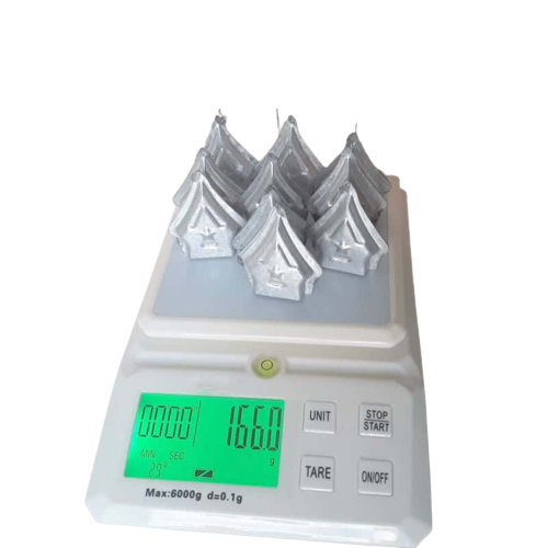 [LHS-1065] Nắp chụp đầu sắt hộp hàng rào 13x26 LHS-1065