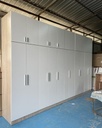 Tủ áo gỗ công nghiệp MDF phủ Melamine LHS-10169