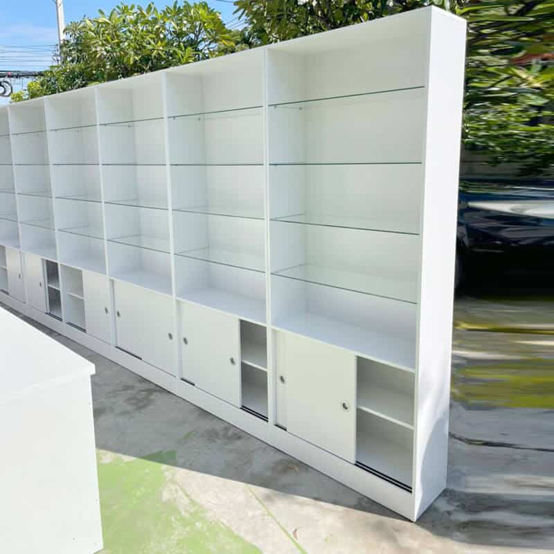 Kệ trưng bày sản phẩm shop LHS-9435