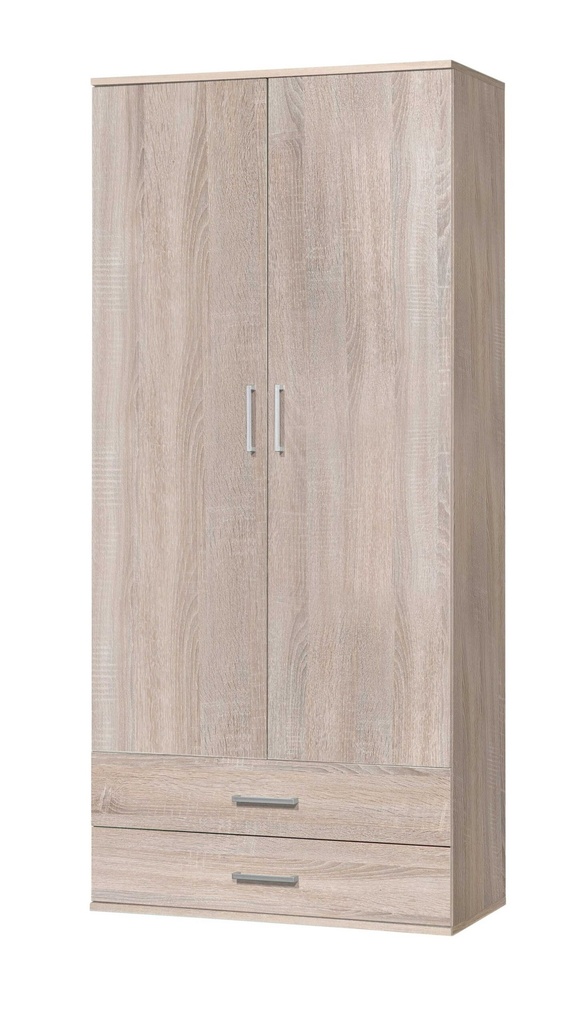 [LHS-9211] Tủ Hồ Sơ 2 Cánh MDF phủ Melamin LHS-9211