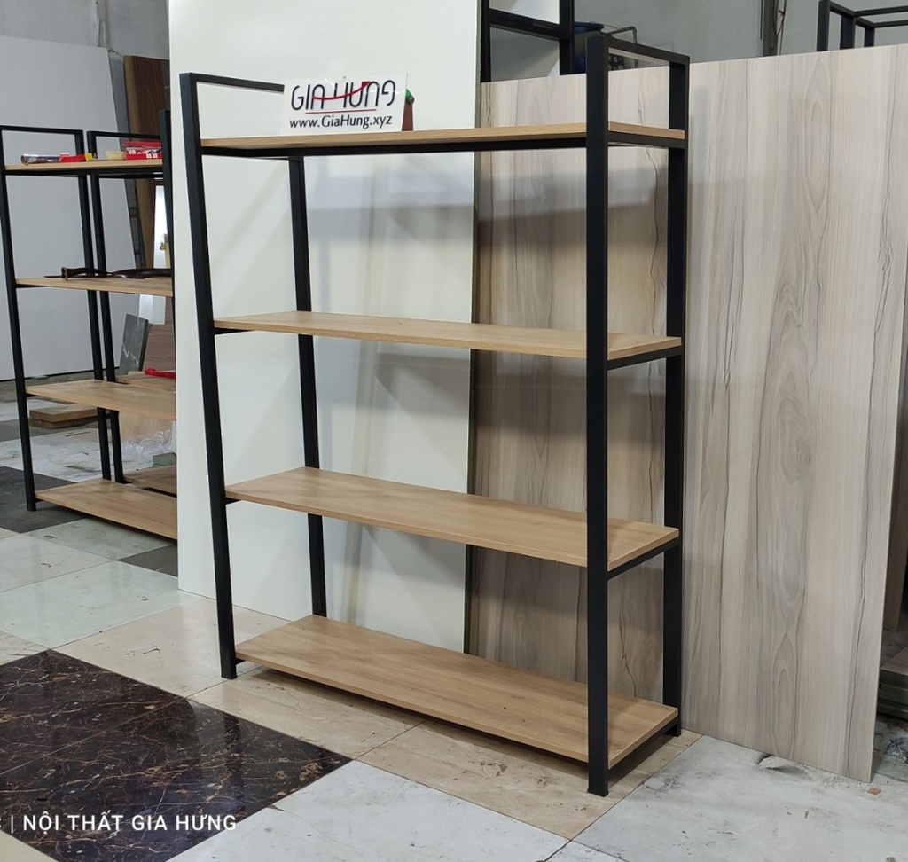 Kệ Trưng Bày Sản Phẩm LHS-7955