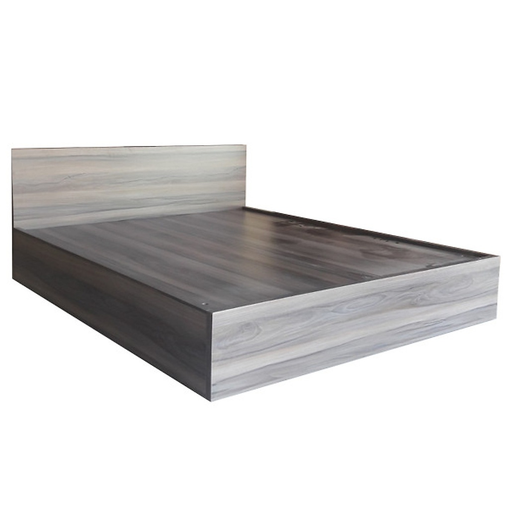 [LHS-7374] Giường gỗ công nghiệp MDF chống ẩm không ngăn kéo LHS-7374
