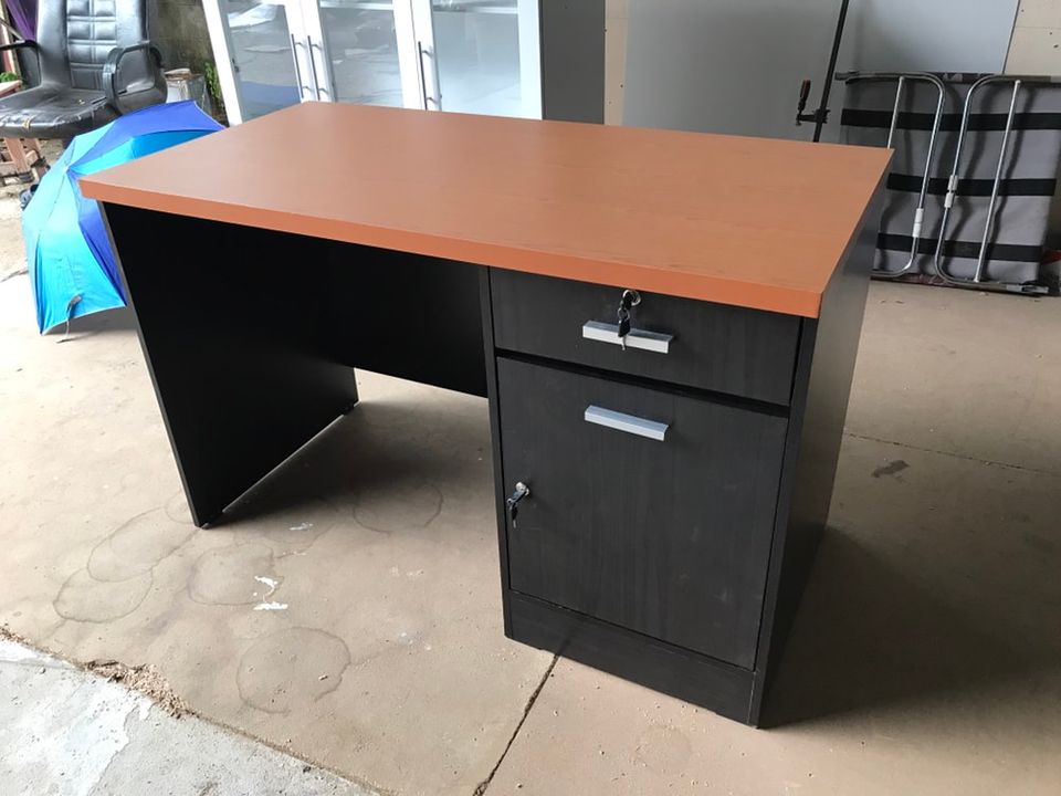 Bàn Làm Việc Gỗ Công Nghiệp MDF chống ẩm LHS-7144