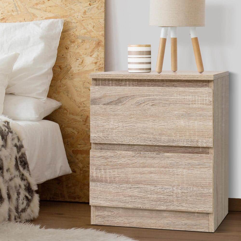 Tab Đầu Giường 2 Ngăn Kéo LHS-6847
