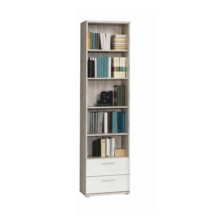 Tủ sách gỗ MDF LHS-6093