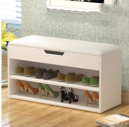 Tủ kệ giày gỗ công nghiệp LHS-6077