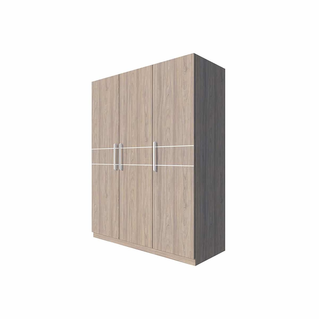 [LHS-5282] Tủ quần áo MDF chống ẩm 1m6 LHS-5282