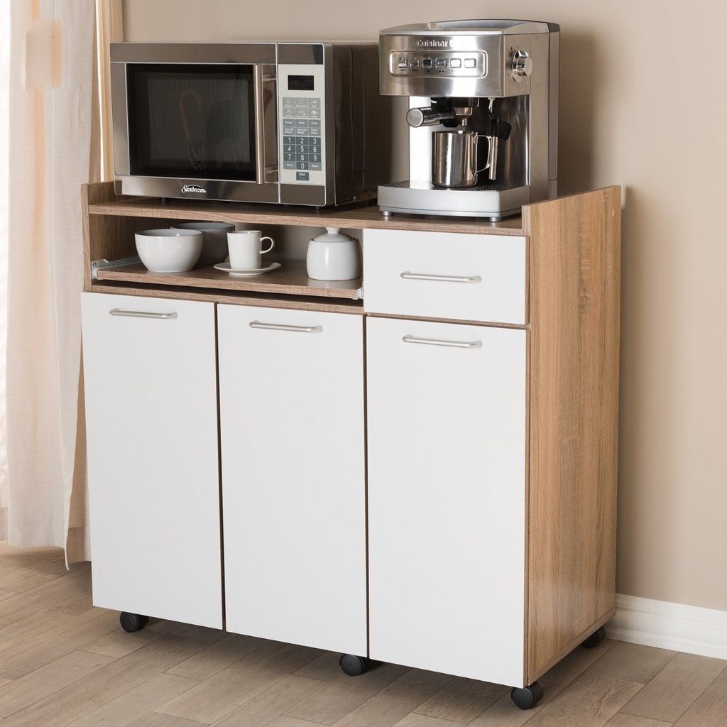 Kệ để lò vi sóng LHS-4169 MDF chống ẩm