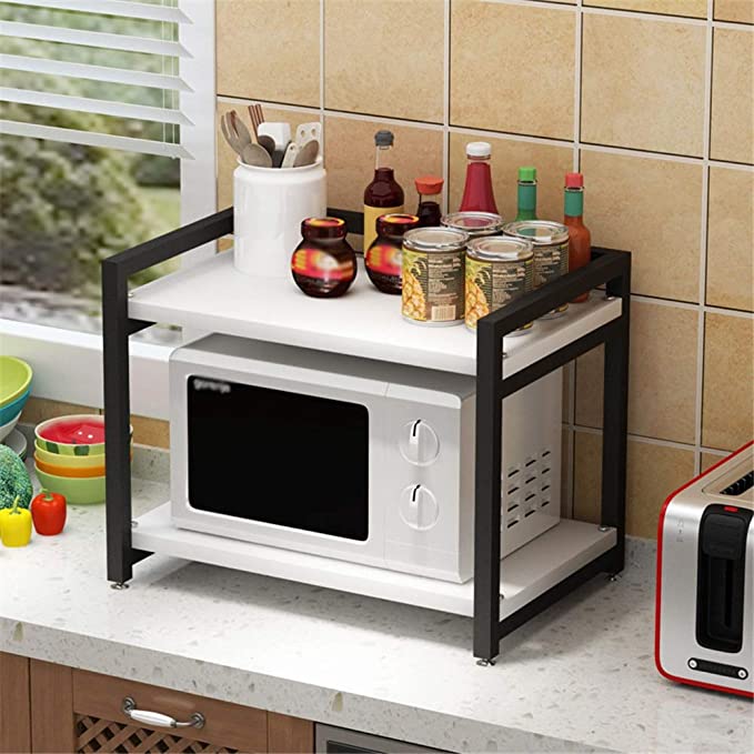Kệ 2 tầng để lò vi sóng đa năng LHS-4143