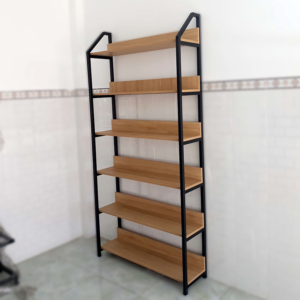 Kệ trung bày sản phẩm shop đồ chơi trẻ em LHS-4080