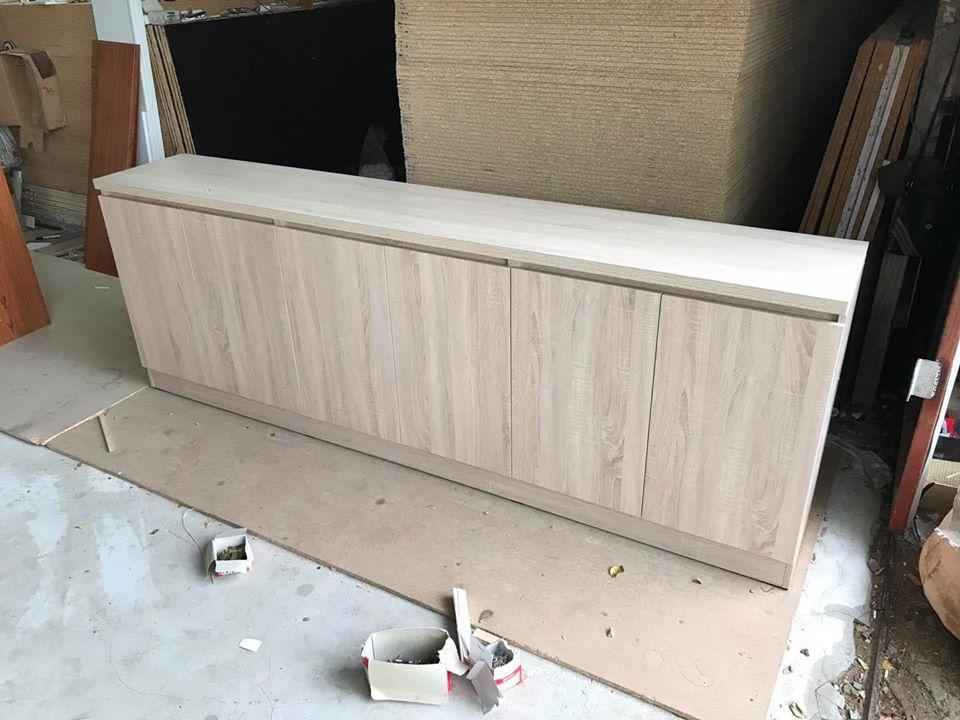 Tủ hồ sơ gỗ công nghiệp LHS-5220