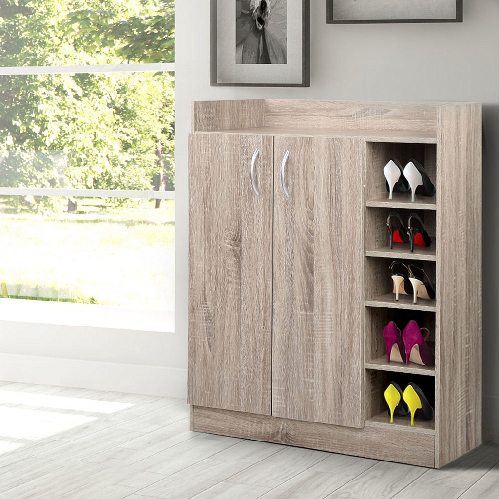 [LHS-3330] Tủ giày gỗ MDF chống ẩm LHS-3330