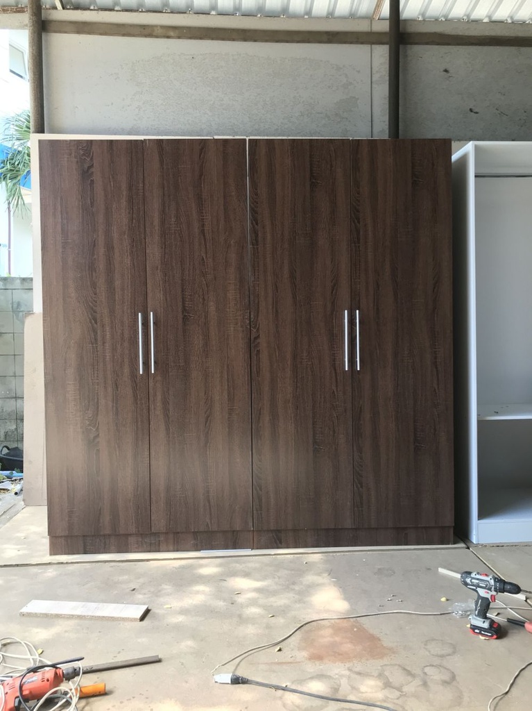 [LHS-3325] Tủ treo quần áo MDF chống ẩm LHS-3325