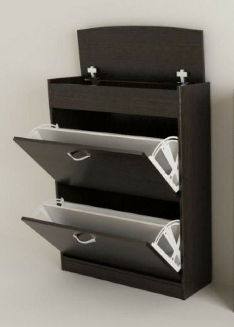 Tủ Giày Thông Minh LHS-3245 gỗ công nghiệp MDF